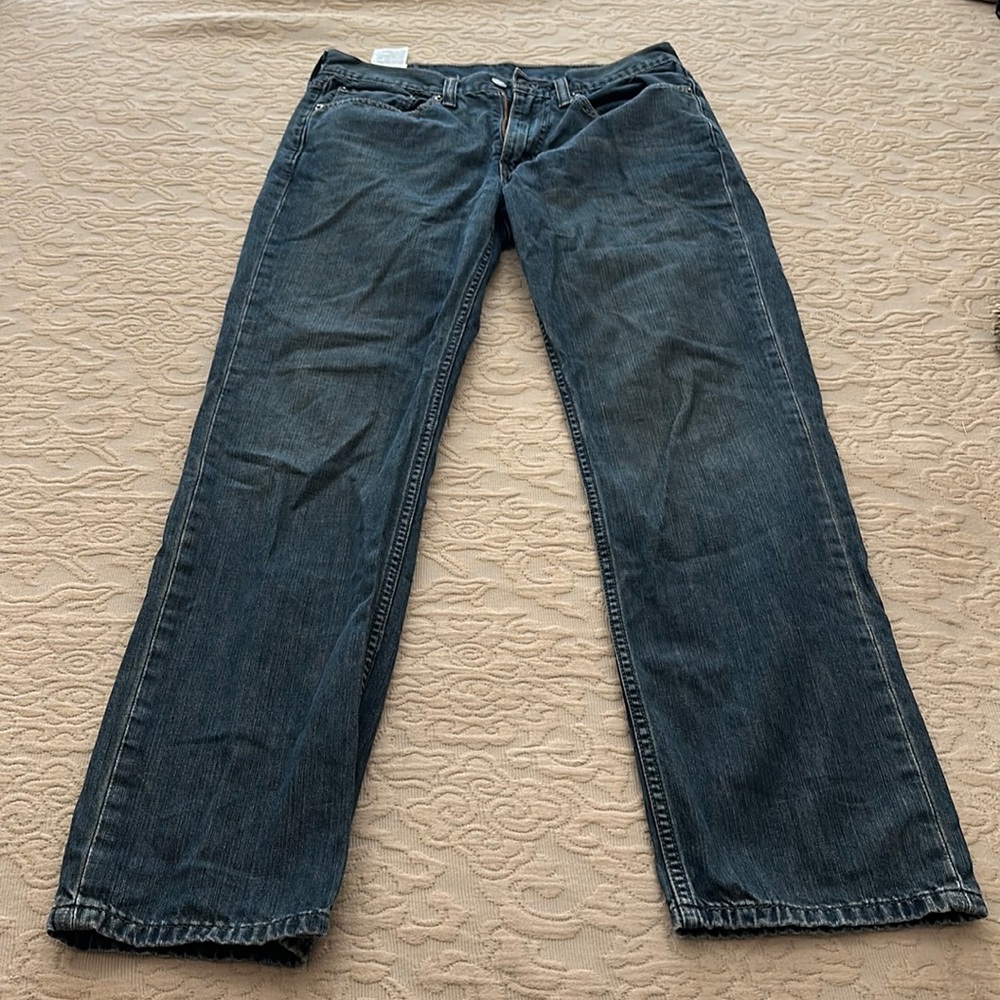 Levi’s 514 31W 30” inseam jeans